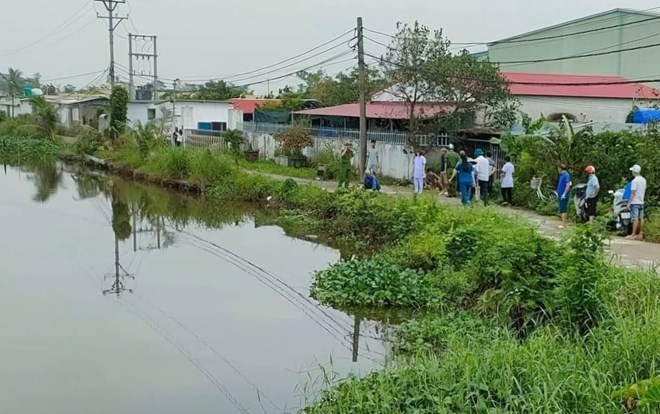 Nam thanh niên đi câu cá bị điện giật tử vong ở Thái Bình