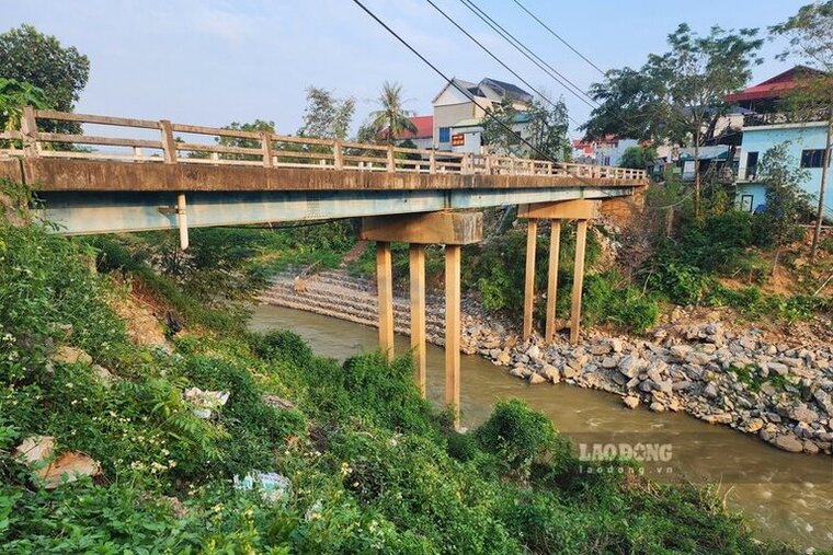 Theo Sở Giao thông vận tải tỉnh Phú Thọ, trên các tuyến đường tỉnh hiện có 18 cây cầu yếu. Riêng với cầu Lương Nha, sở này đã nghị UBND tỉnh Phú Thọ cho phép triển khai lập báo cáo đề xuất chủ trương đầu tư dự án xây cầu mới.