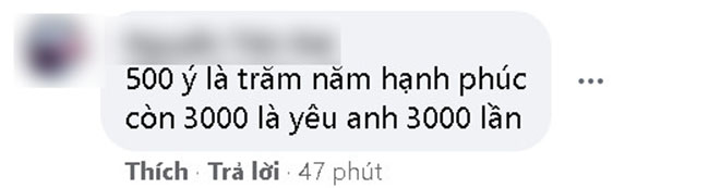 Người yêu cũ mừng 503k tiền cưới, chàng trai đăng đàn nhờ dân mạng lý giải số tiền lẻ thì nhận được câu trả lời bất ngờ-10